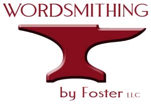 Wordsmithing by Foster logo