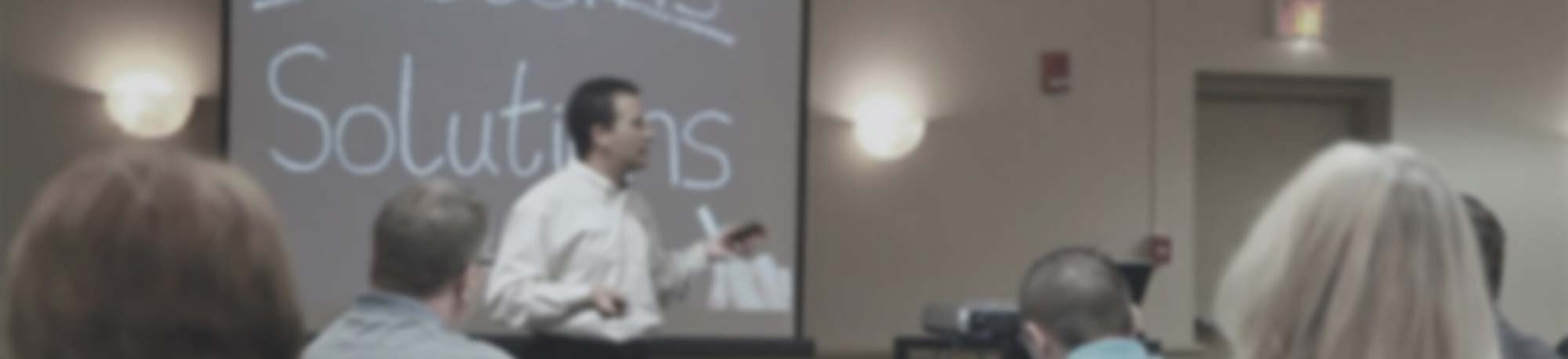 public speaking masterclass